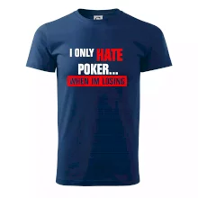 Hate poker Hate poker