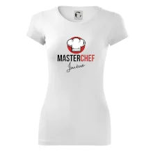 Master Chef čiapky - vlastné meno Master Chef čiapky - vlastné meno