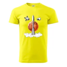 Raketoplán Mars Raketoplán Mars