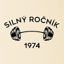 Silný ročník - Letopočet 1974 Silný ročník - Letopočet 1974