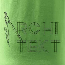 Architekt - výkres