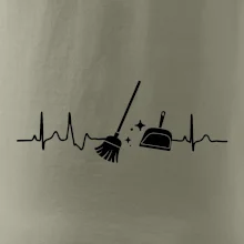 EKG zametanie