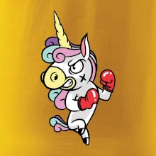 Jednorožec box Jednorožec box