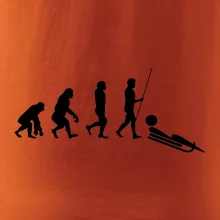 Evolúcia jazdy na bôbu