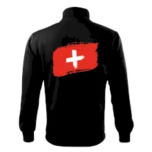 Švajčiarsko vlajka Švajčiarsko vlajka