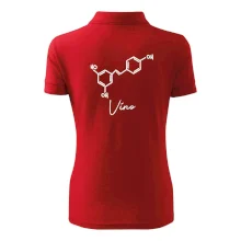 Barová chémia - víno