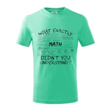 What exactly didnt you understand  - Math