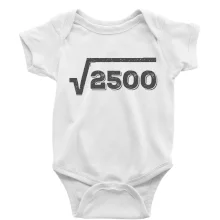 Narodeniny odmocniny 50 Narodeniny odmocniny 50