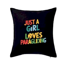 Just a girl who loves paragliding