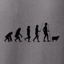 Evolúcia pastier oviec