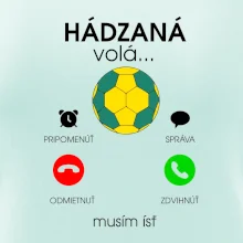 Hádzaná volá