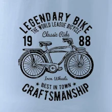 Classic Bicycle (váš ročník)