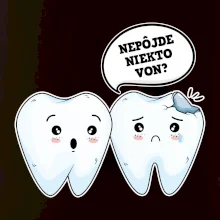 Nepôjde niekto von?