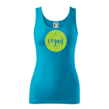 Vegan zelenina v kruhu