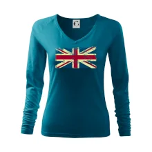 Britská vlajka stará