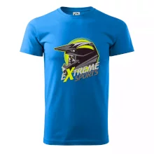 Motocross extreme sports helma
