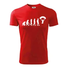 Evolúcia paragliding Evolúcia paragliding