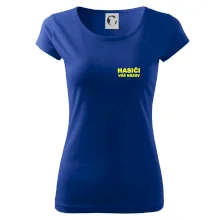 Hasiči - žltý nápis - váš názov zboru Hasiči - žltý nápis - váš názov zboru