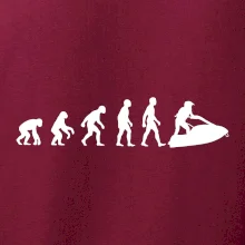 Evolúcia vodný skúter