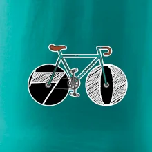 Narodeniny 70 rokov na bicykli Narodeniny 70 rokov na bicykli