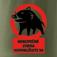 Nebezpezečné zviera