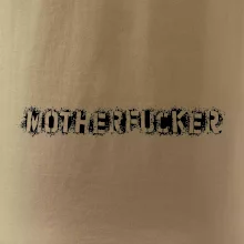 Párové tričko Motherfucker