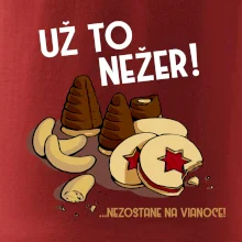 Už to nežer!