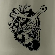 Cyklistovo srdce Cyklistovo srdce