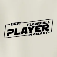 Best floorball player in galaxy