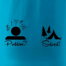 Problem? Solved! - Kempovanie