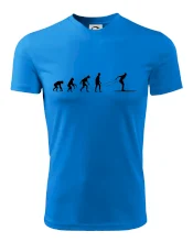 Evolúcia behu - bežky