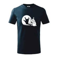 Zajac tieň rock Zajac tieň rock