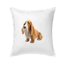 Baset zlepený z papiera