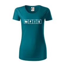 Vlastný nápis - periodická tabuľka Vlastný nápis - periodická tabuľka