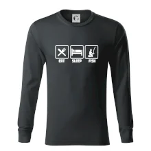 Rybárčenie - Eat sleep Fish Rybárčenie - Eat sleep Fish