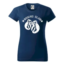 Boxing club nápis Boxing club nápis