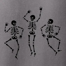 Tancujúce kostlivci