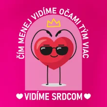 Čím menej vidíme očami tým viac vidíme srdcom