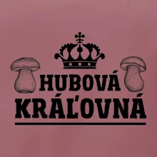 Hubová kráľovná