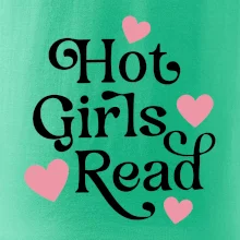 Hot girls read