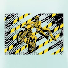 Caution do not cross Caution do not cross