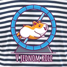 Škrečok v jednom kole