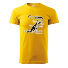 Nemecký ovčiak - Anatómia Nemecký ovčiak - Anatómia