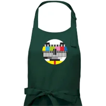 No signal televízny obrazec