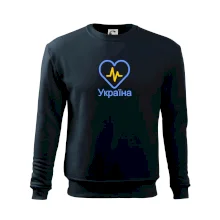 Moje srdce bije pre Ukrajinu - veľké