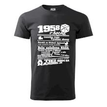 1958 v kocke 1958 v kocke