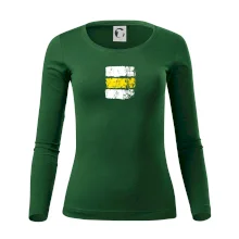 Turistická značka - žltá Turistická značka - žltá