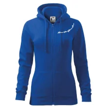 Mikina mama s menami detí Mikina mama s menami detí