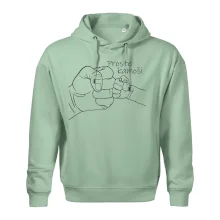 Ruka otec a syn Ruka otec a syn