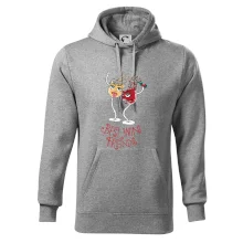 Best wine friends dancing (Pecka design)